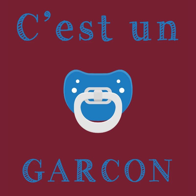 Naissance C'est un garcon