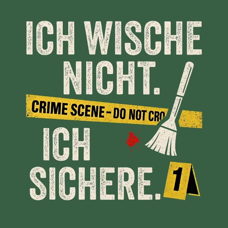 I don't wipe - I secure - forensics