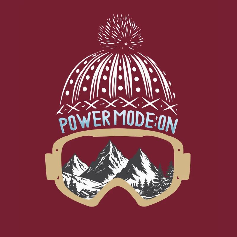 Mode poudreuse : ON – Conception de ski et de planche à neige