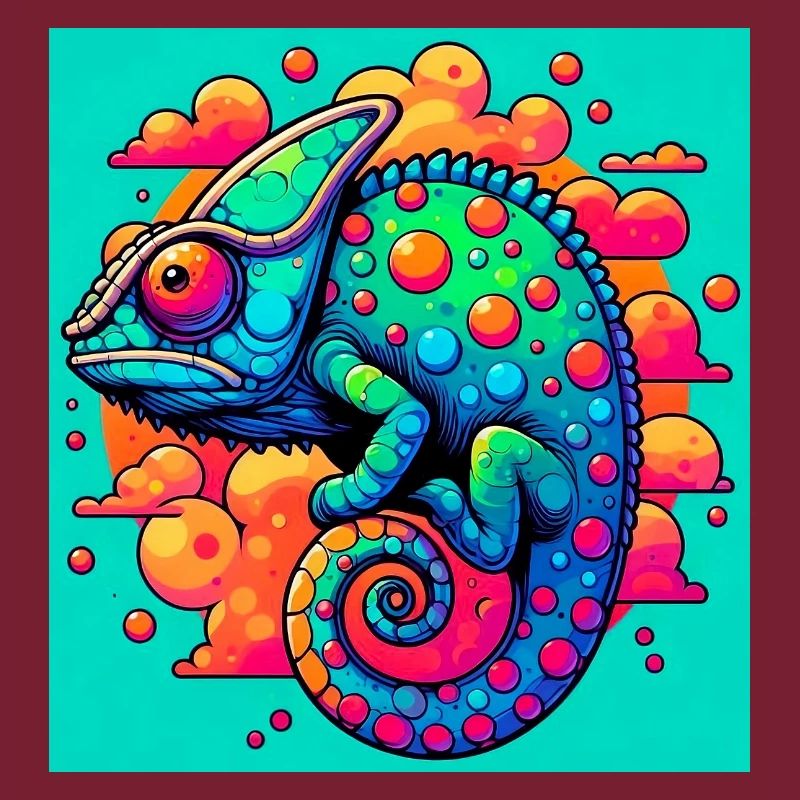 chameleon