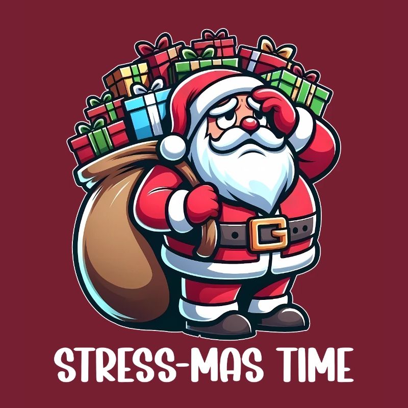 Stress de Noël