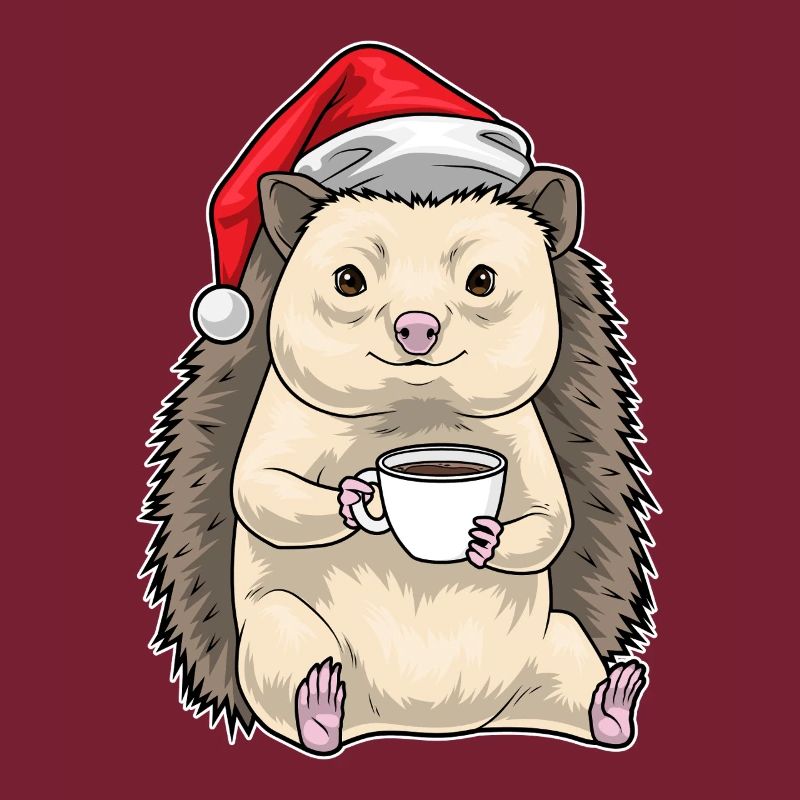 Café de Noël Hérisson