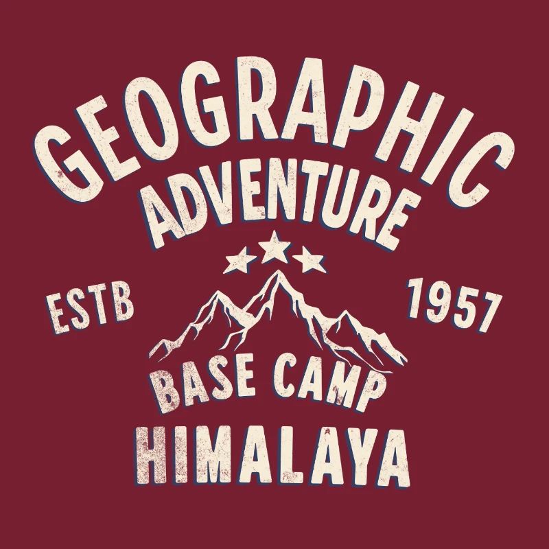 Himalayan Adventure Geography Patch