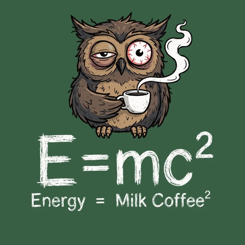 E=mc² : La véritable formule du café
