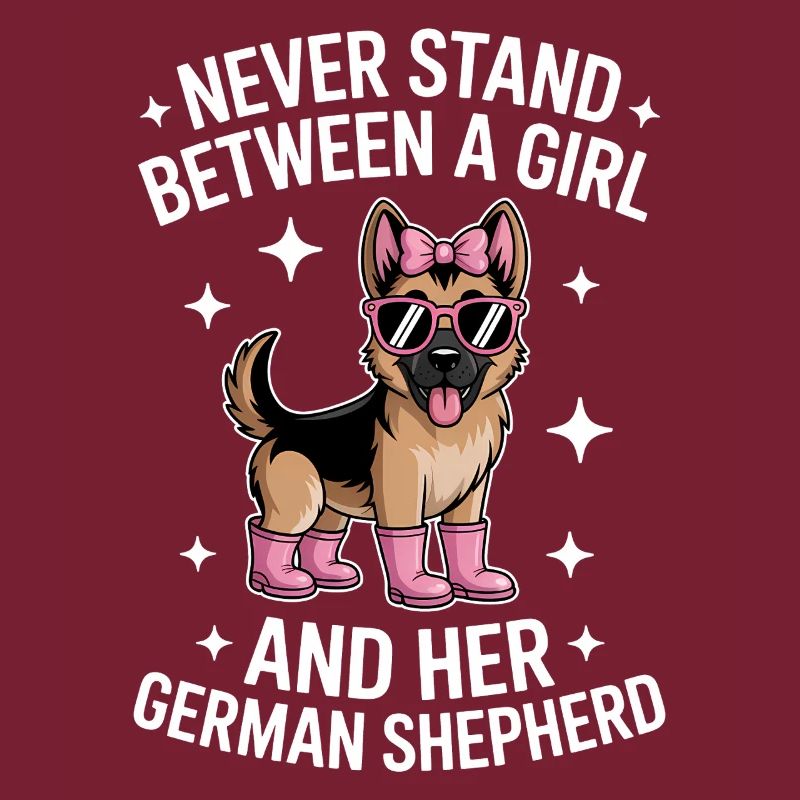 German Shepherd Sayings German Shepherd Gift