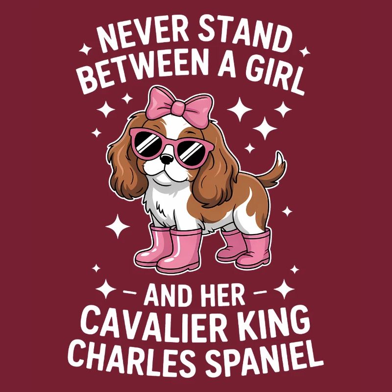 Cavalier King Charles Spaniel Geschenk