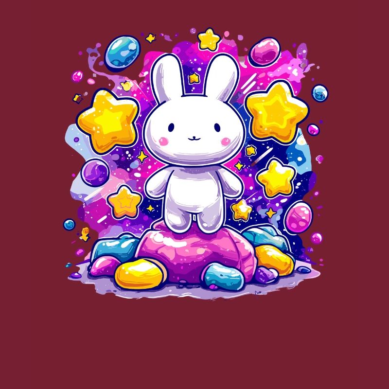 Moon Rabbit in Star Magic