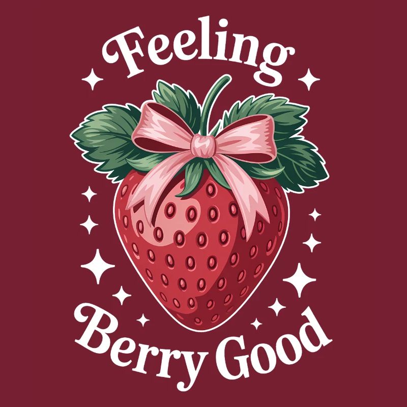 Erdbeeren Sprüche Lustiges Erdbeeren Geschenk