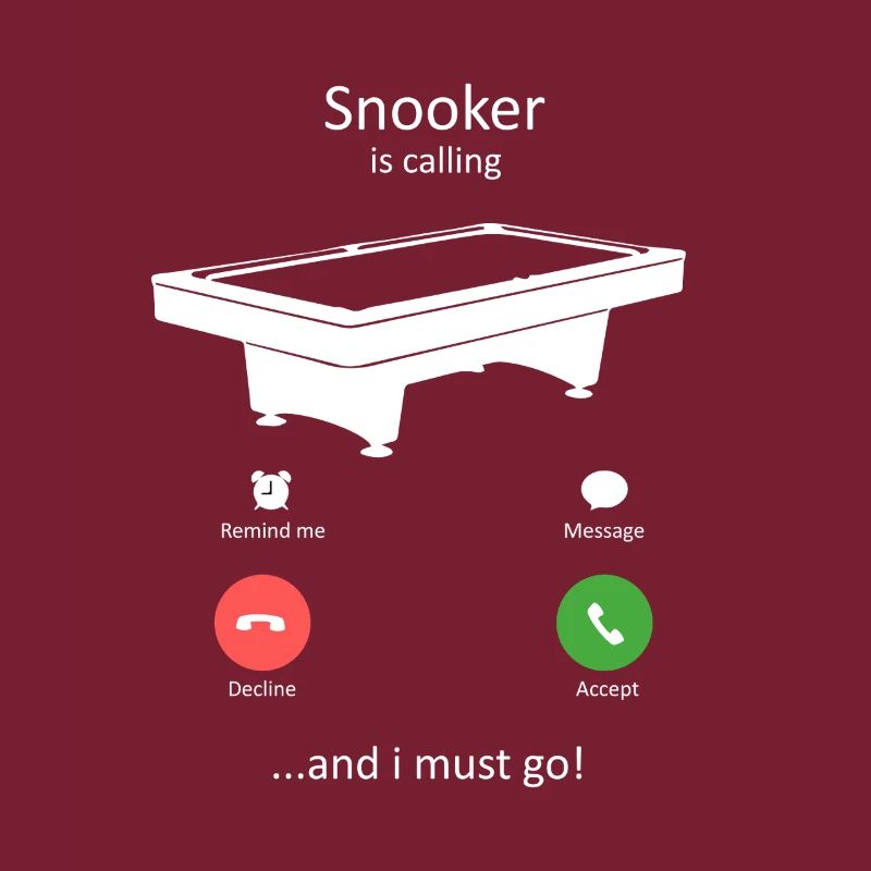 Snooker ruft