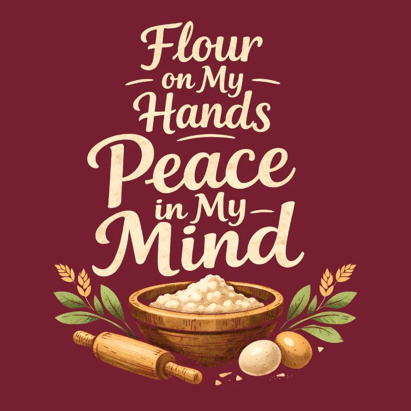 Flour on your hands | Baking, Rest, Kitchen