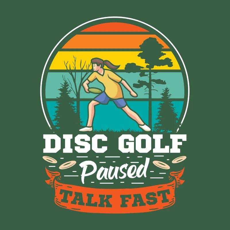 Cadeaux de disc golf Disc Golf