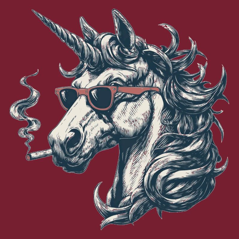 Licorne cool