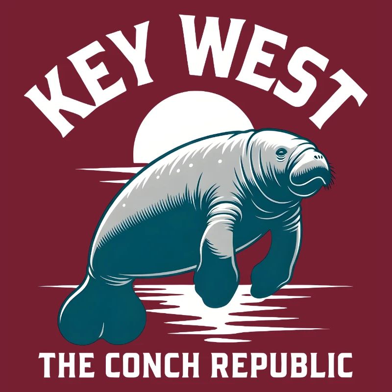 Key West Manatee