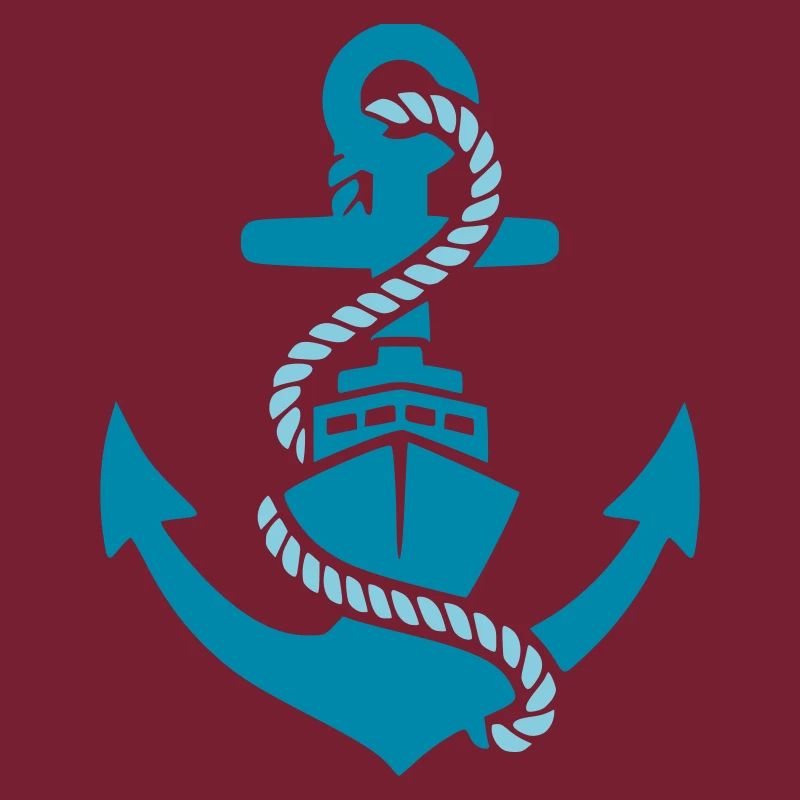 Anker Schiff Boot Maritim
