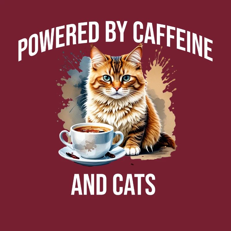 KatzenKaffee Powerdesign