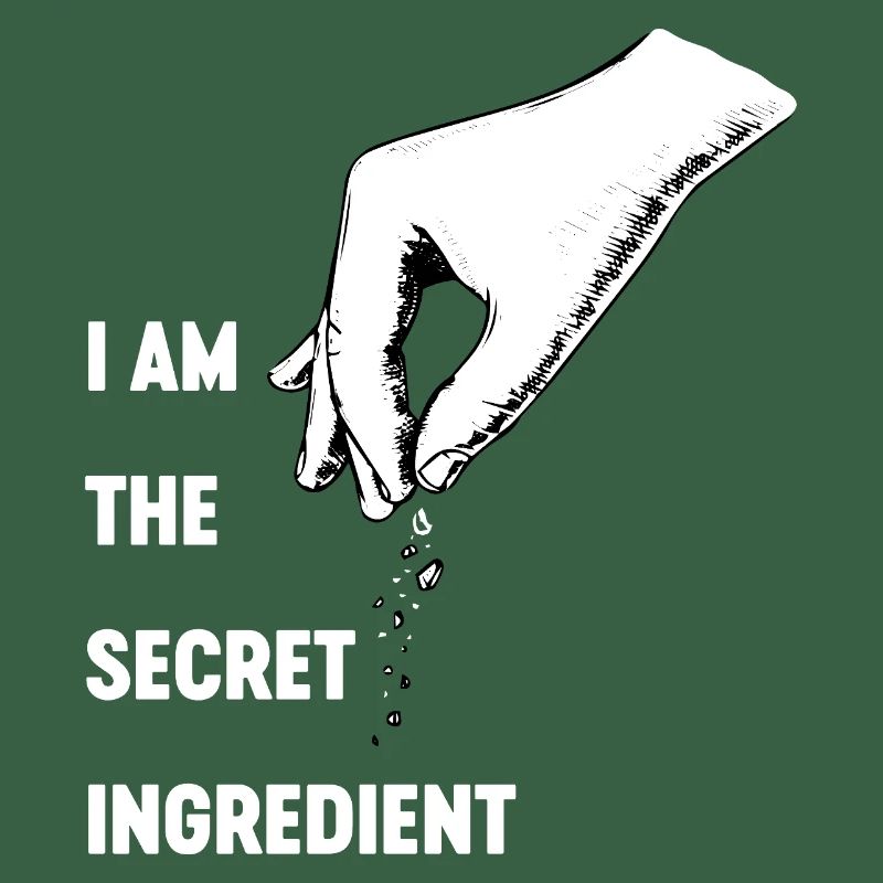 Lustiger Küchenchef, Küchenchef, Küchenchef, Uniform, ich