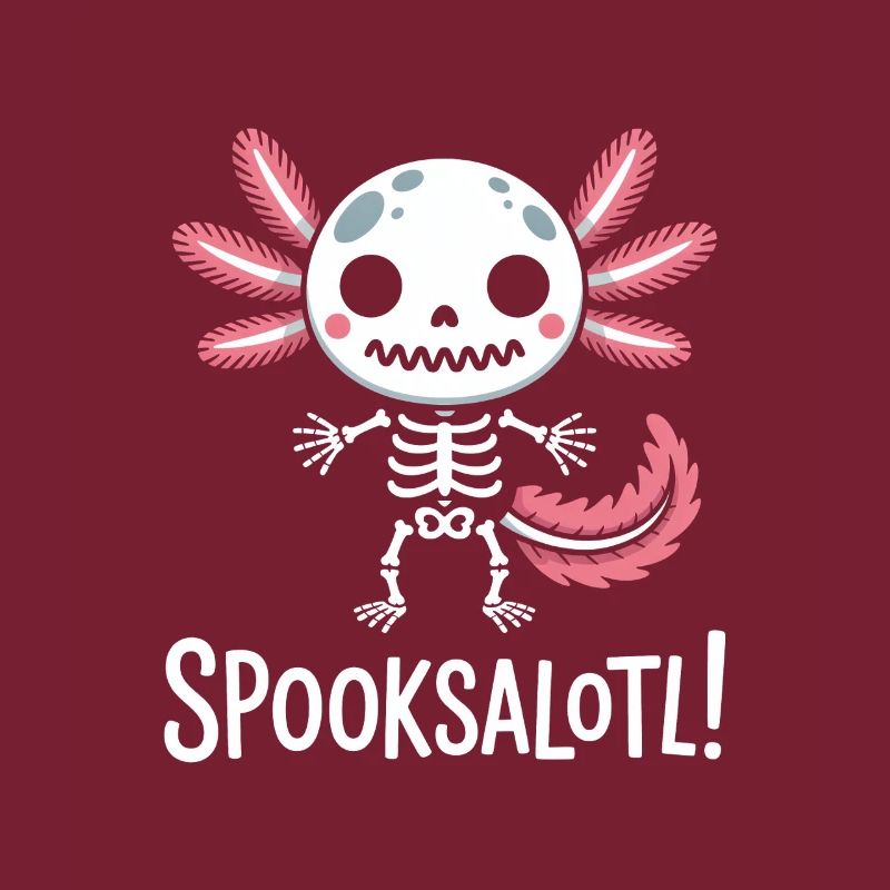 Spooksalot Skeleton Flutter