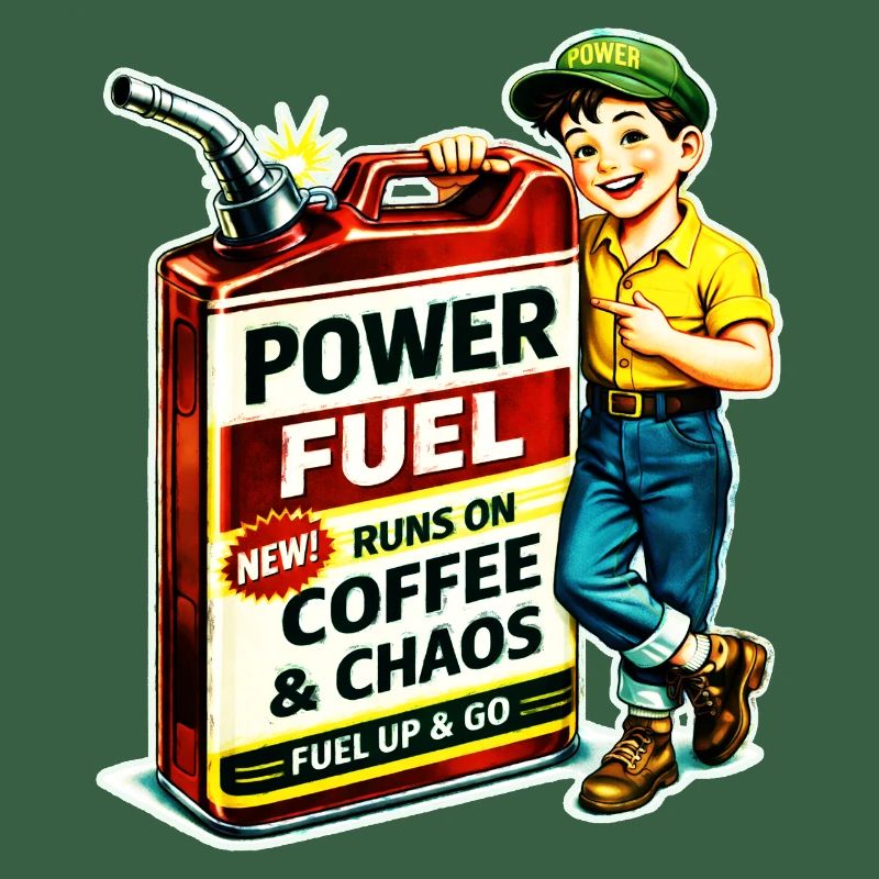 Carburant de puissance