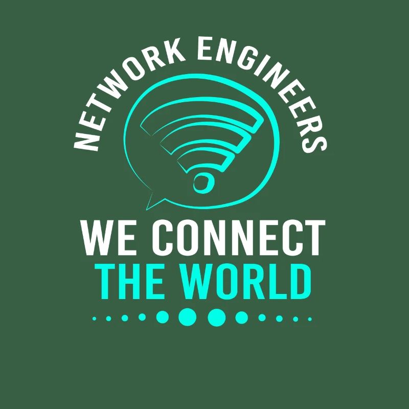 Netzwerk Ingenieur Programmierer Informatiker