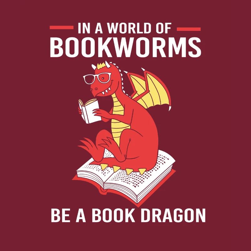 Library Bookworm