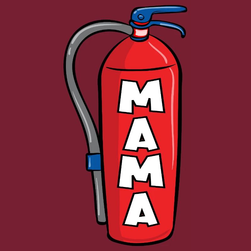 Maman pompier