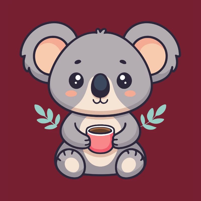 Koala Café Doux
