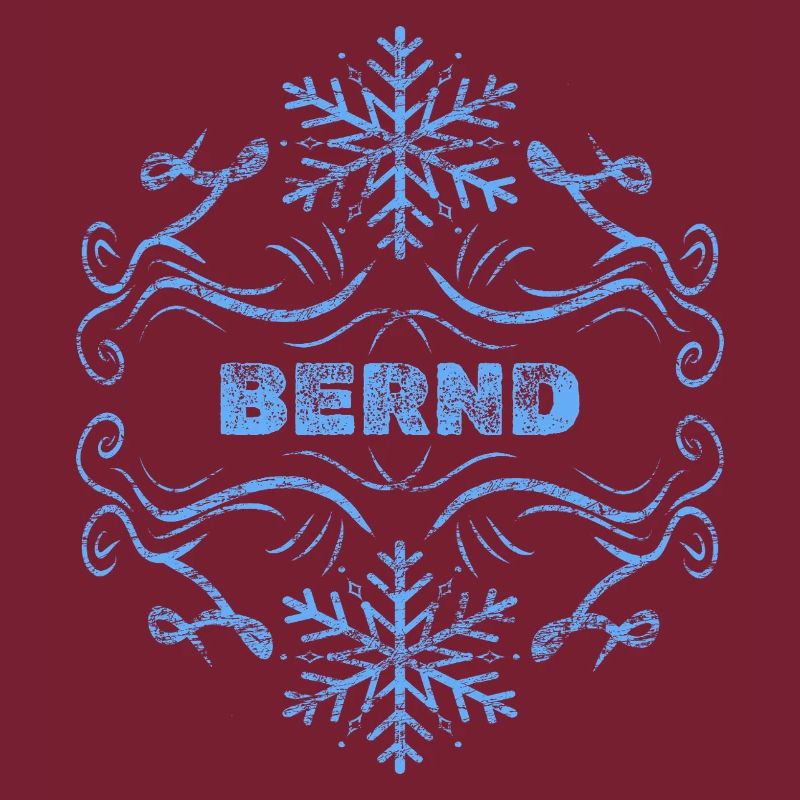 Bernd as a first name