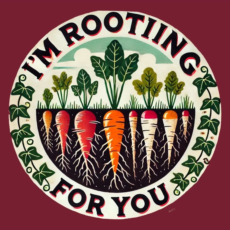Ronde de la Root Carrot