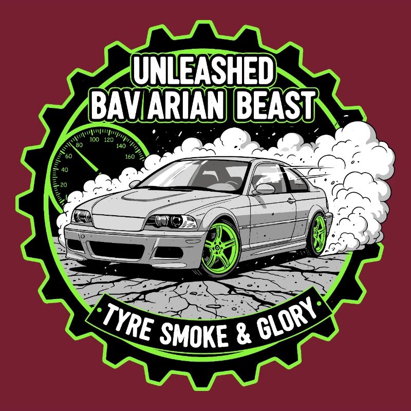 Unleashed Bavarian Beast