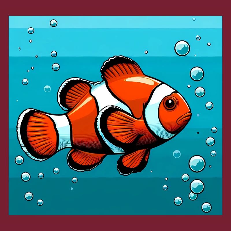 Clownfisch