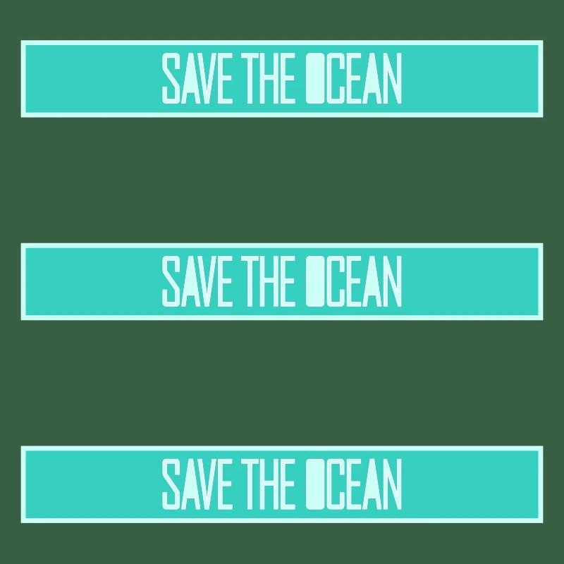 Save The Ocean Ocean Activism Environment Statement