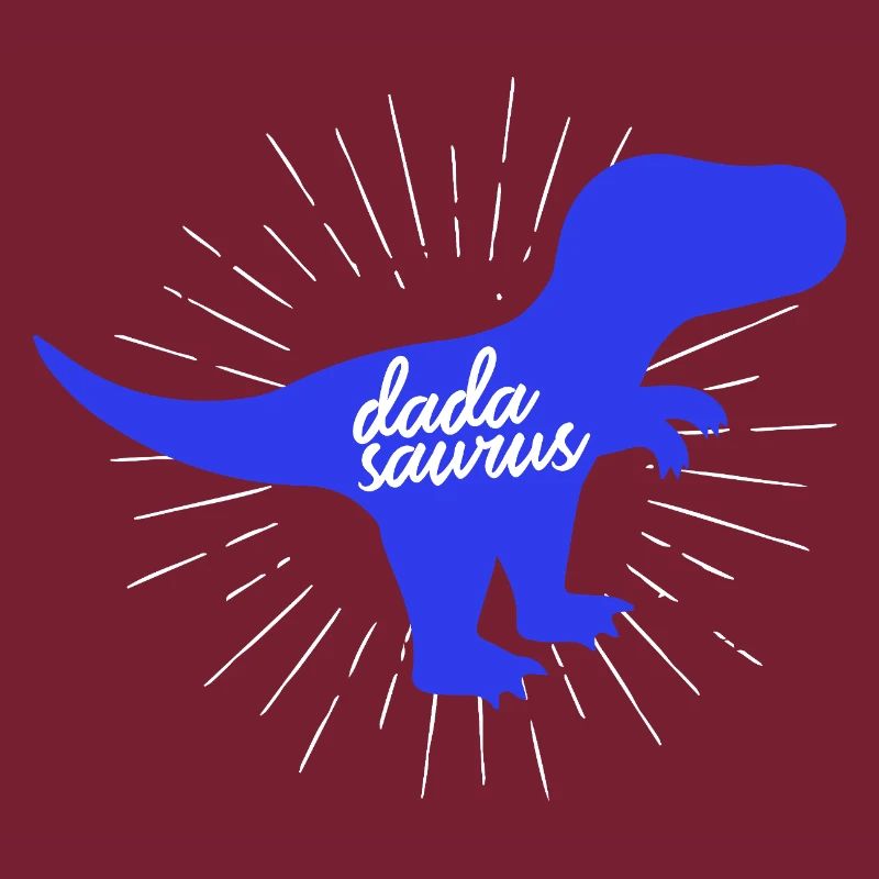 Dadasaurus Funny Dad Dinosaur T-Rex