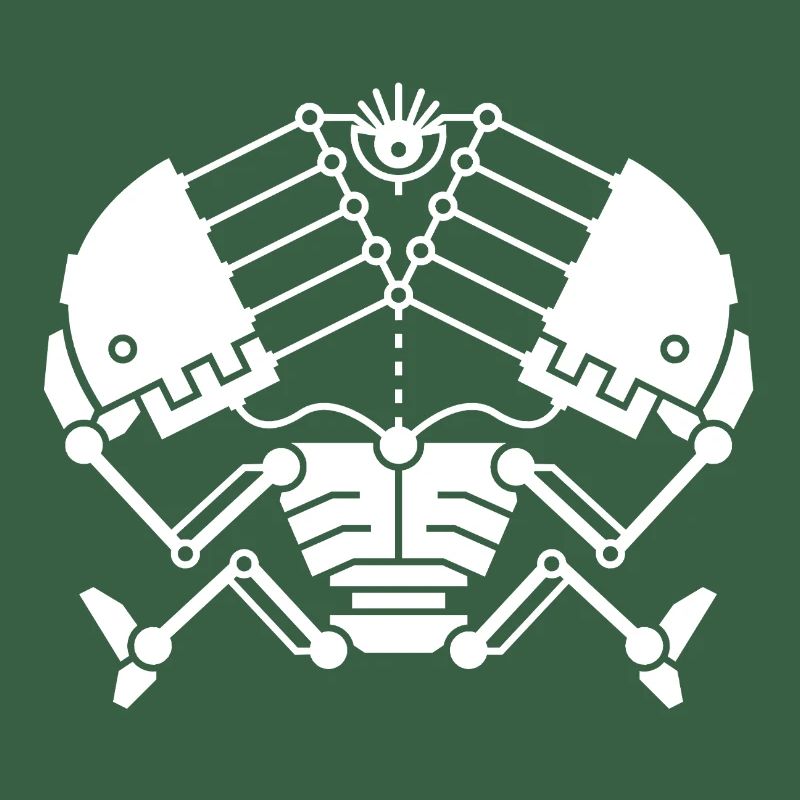 3rd Eye Robotics - white version