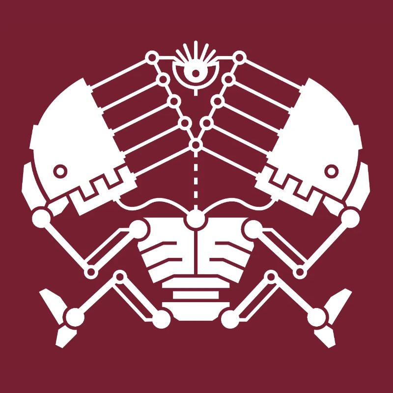 3rd Eye Robotics - white version