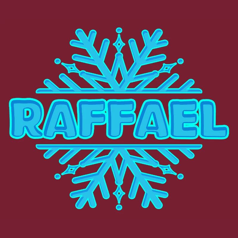 First name Raffael
