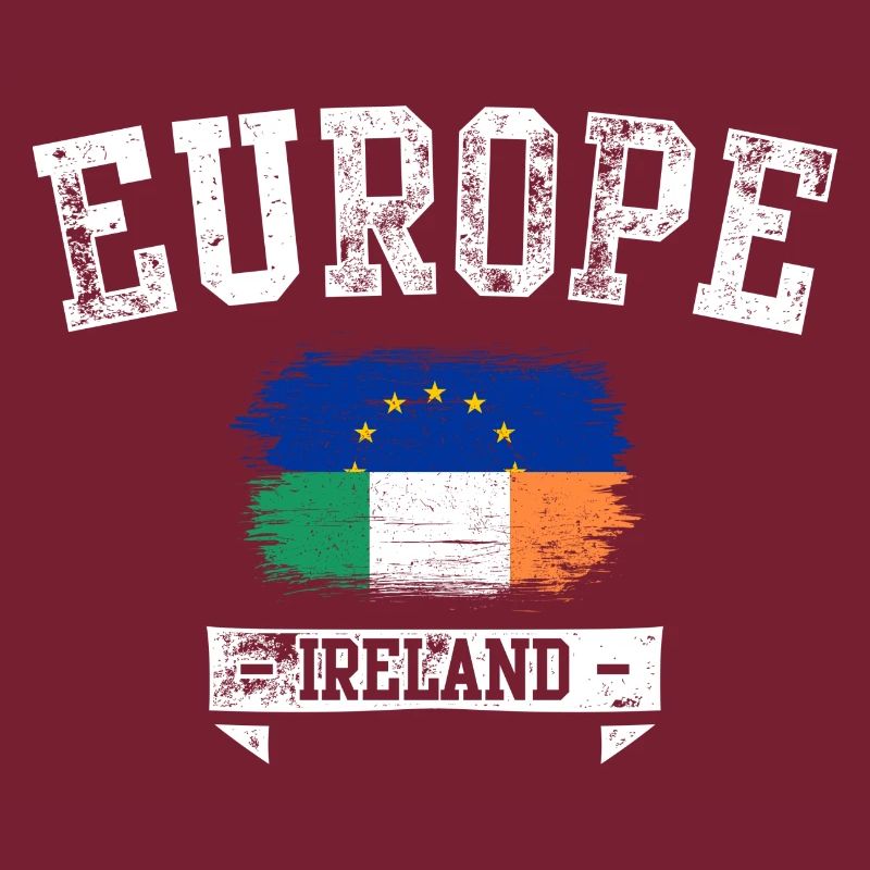 Flagge Irlands