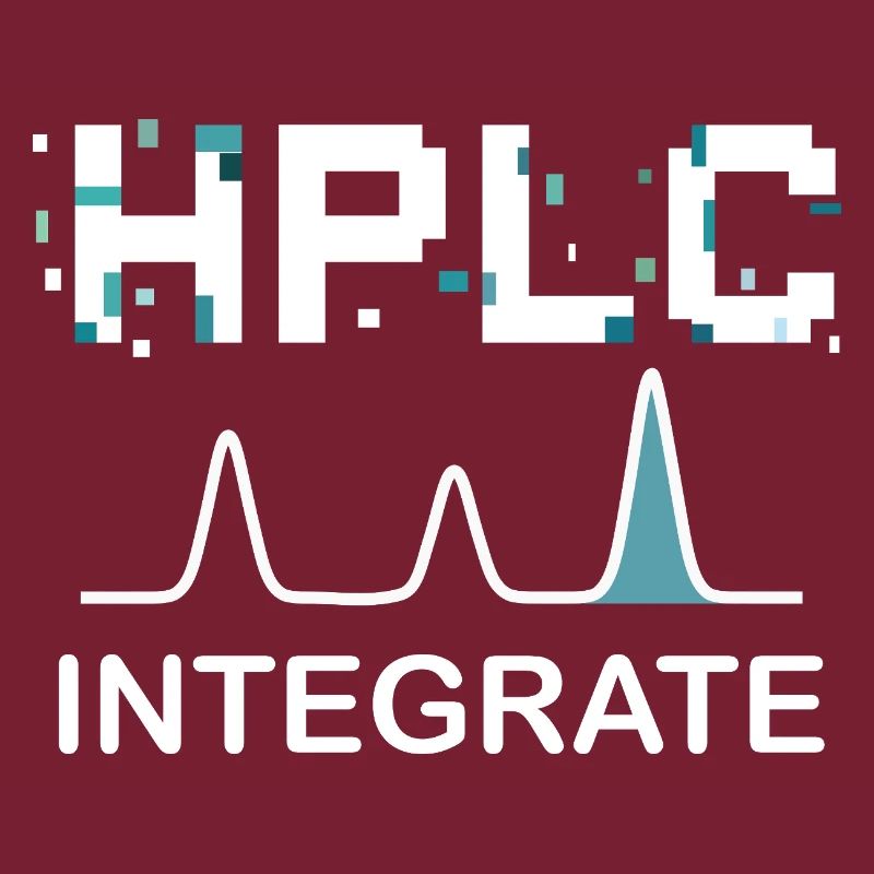 Chromatographie liquide HPLC à performance intégrée