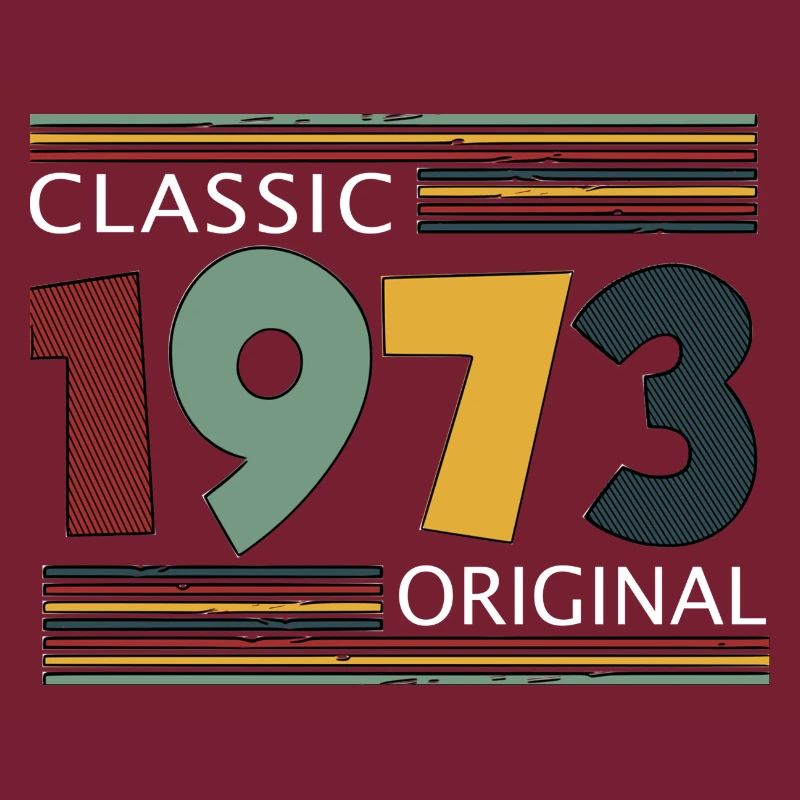 Classic 1973 Original
