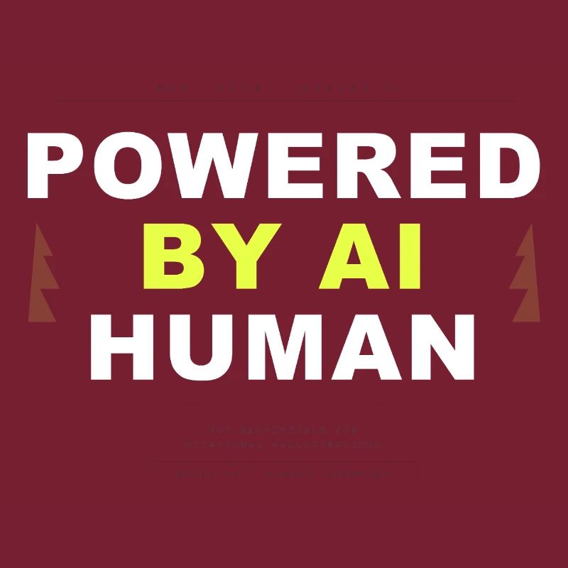 POWERED BY AI / HUMAN