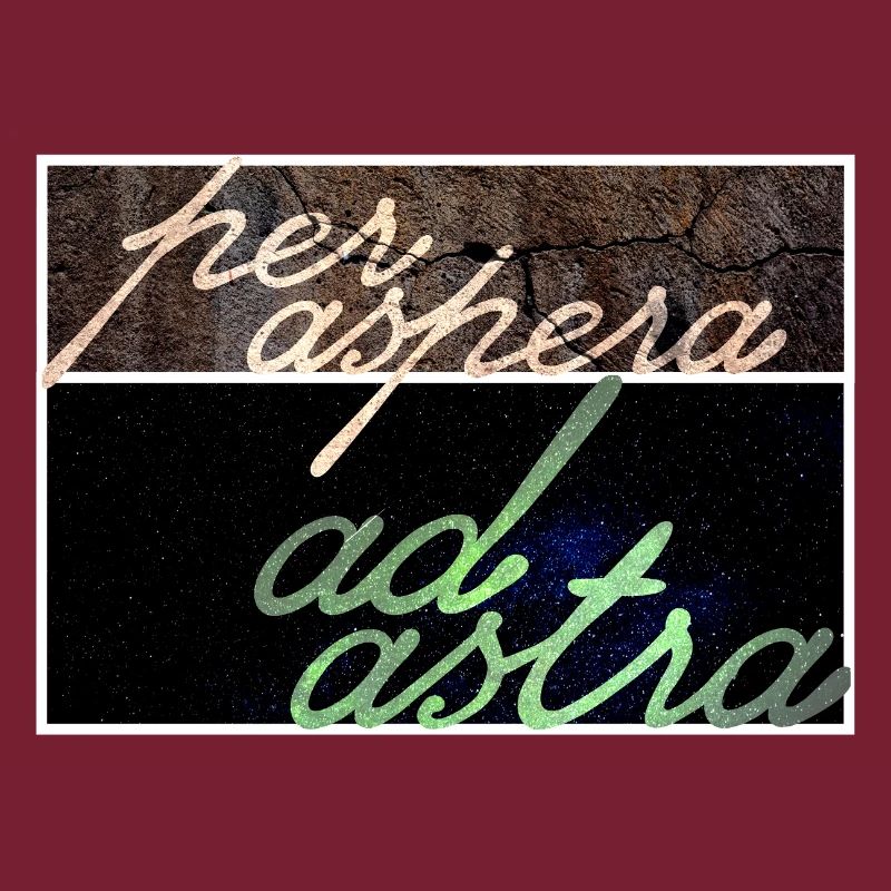 Per Aspera Ad Astra