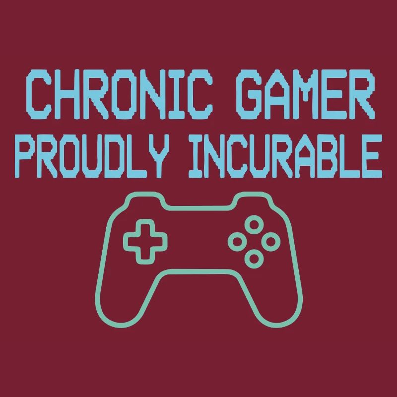 Chronic Gamer Pride