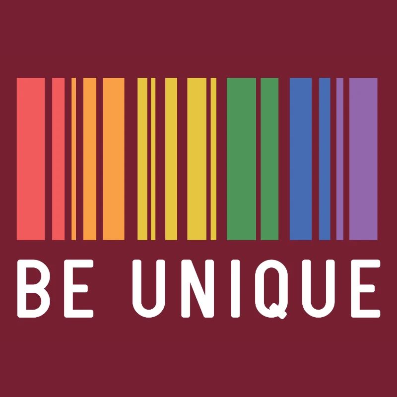 LGBT-Pride-Monat – Sei einzigartig