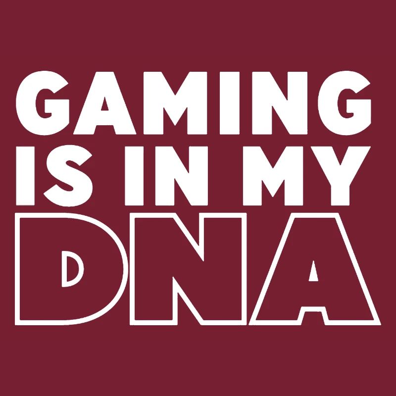 Le jeu est mon ADN