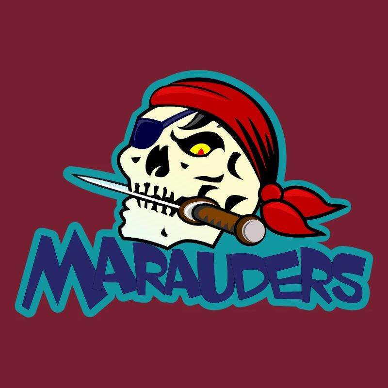 Pirate Skull Marauders