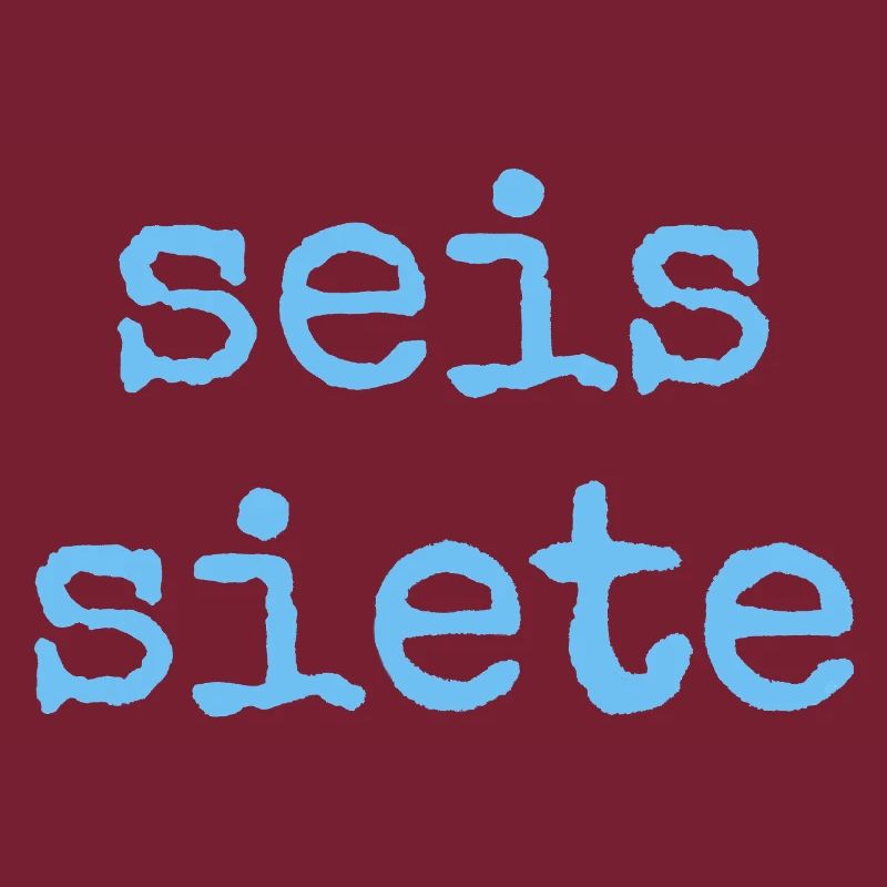 Seis Siete - Espagnol 67