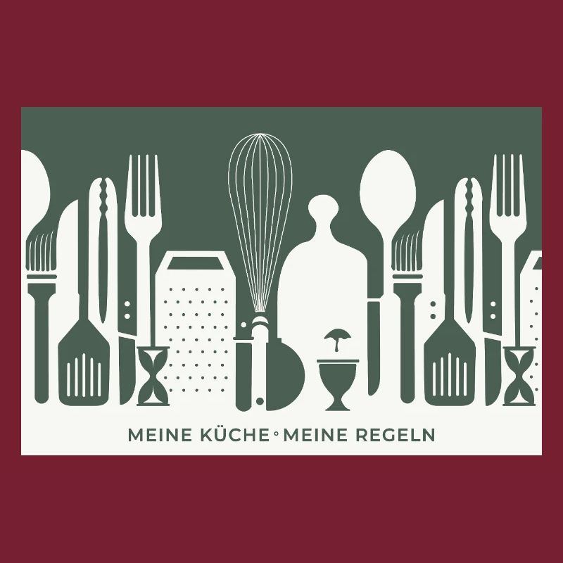 My Kitchen – My Rules | Kitchen humor