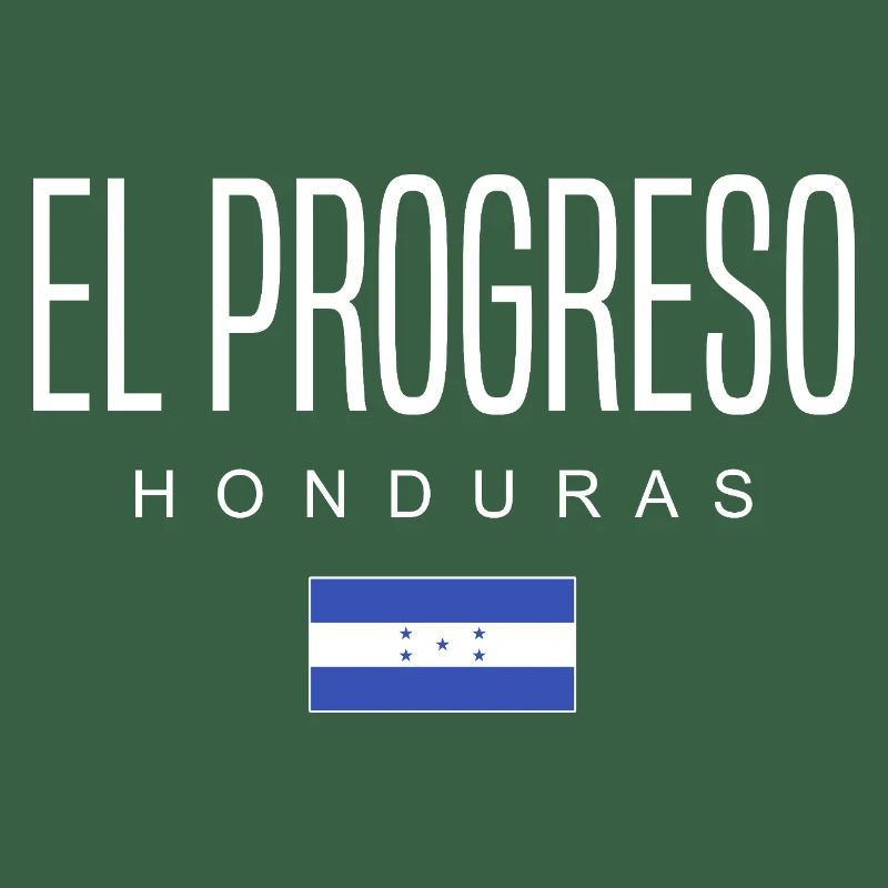 El Progreso Honduras Honduriens