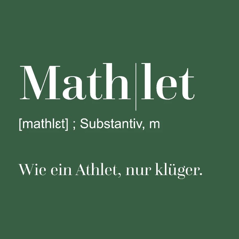 Woerterbuch Mathlet weiß