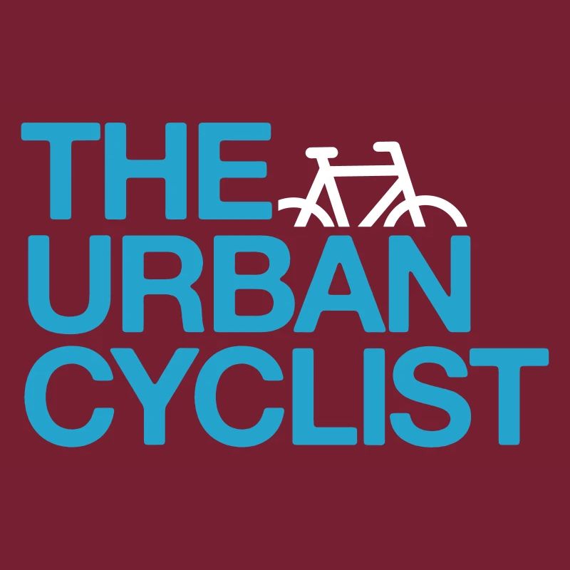 Der urbane Radfahrer