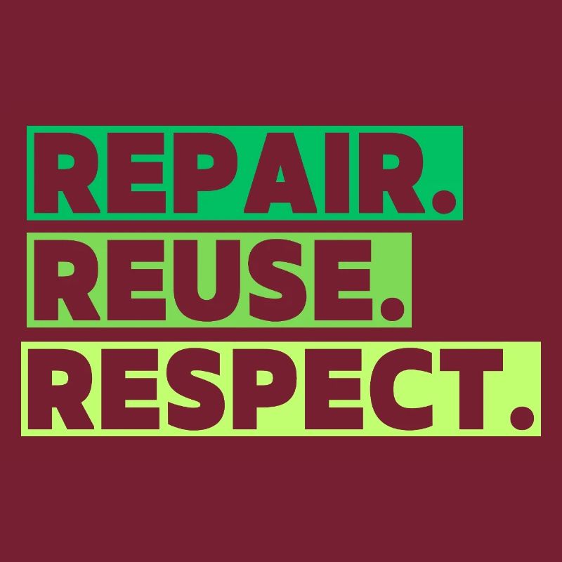An ecological theme with a message